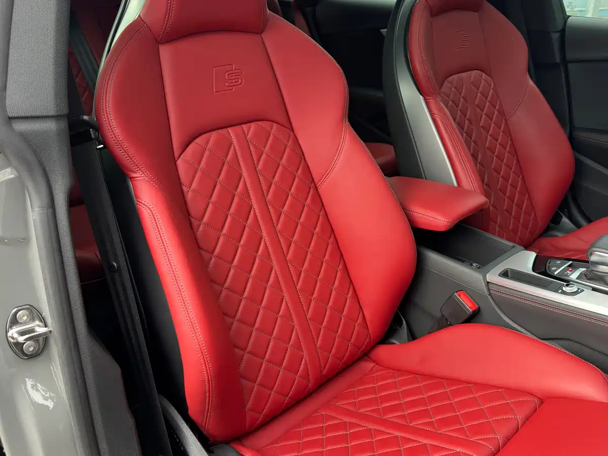 Audi S5 2022 S5 3.0T Sportback фото 14