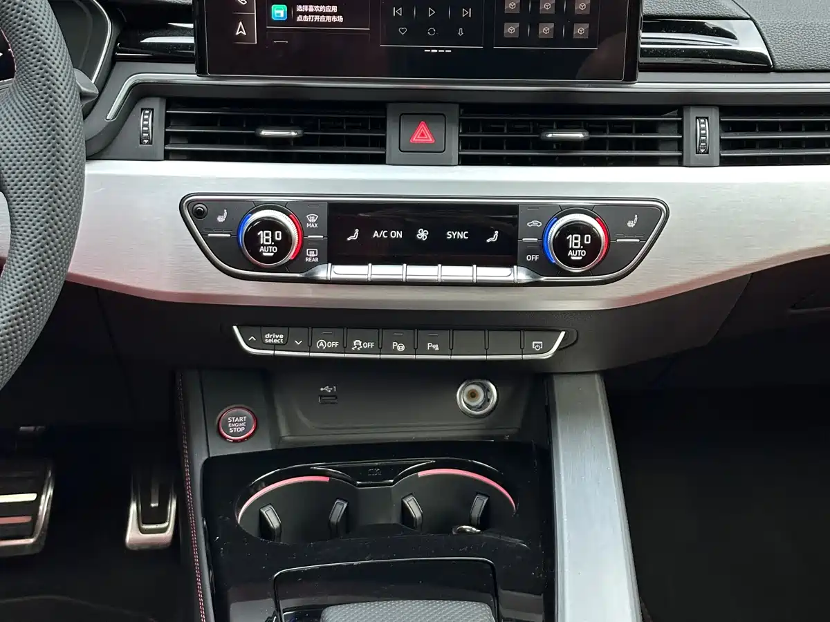 Audi S5 2022 S5 3.0T Sportback фото 19