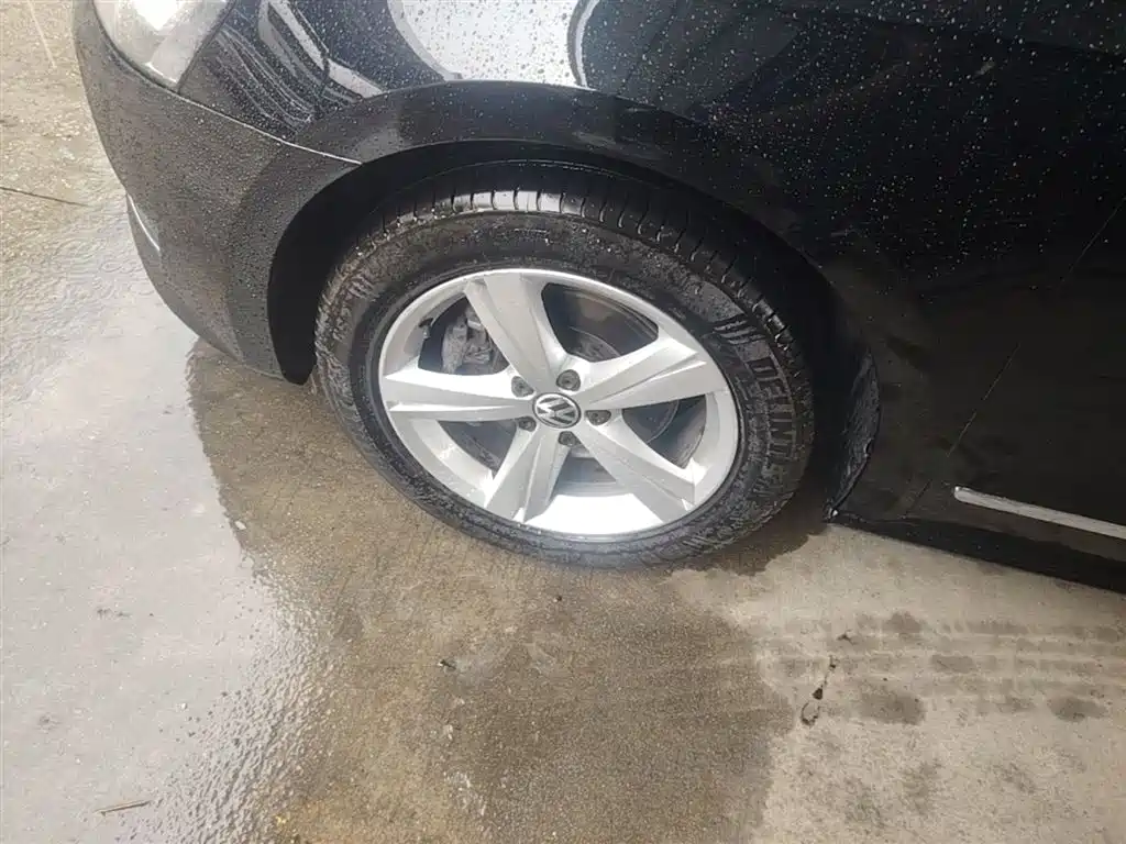 Volkswagen Passat 2013 1.8TSI DSG Yuzun фото 23