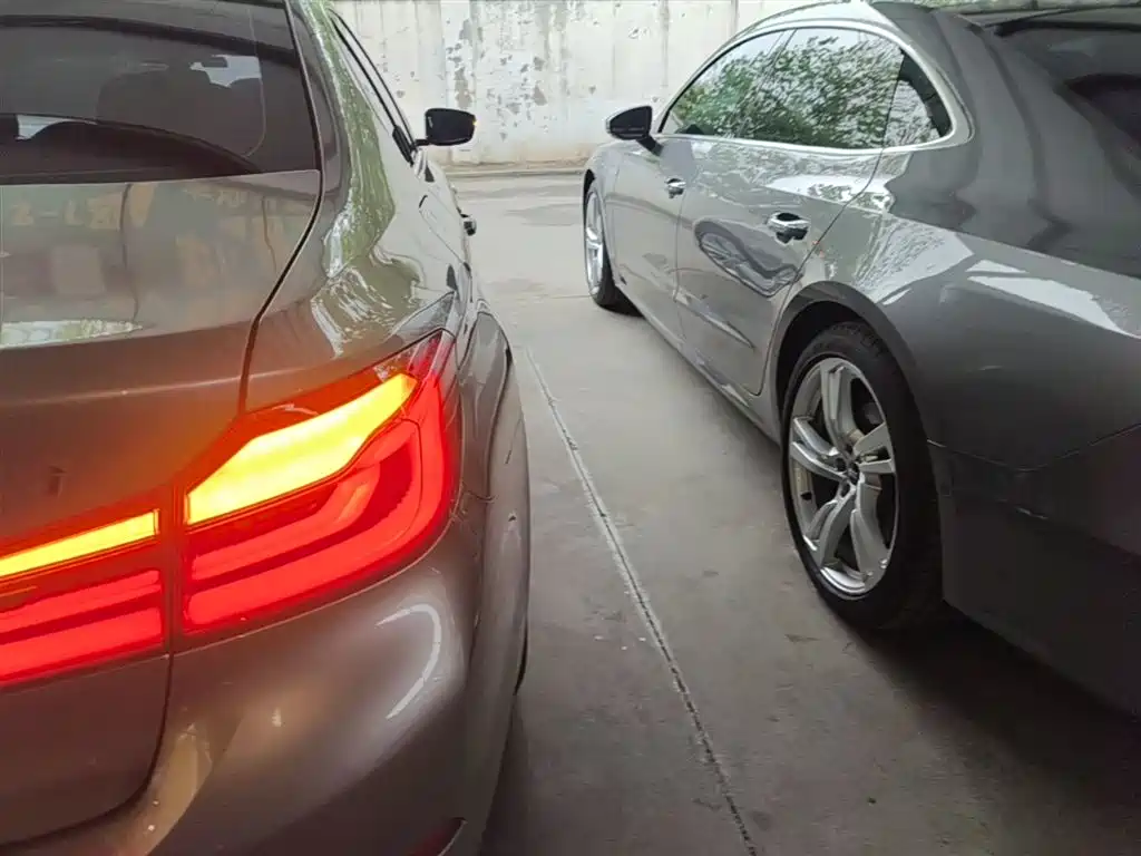 BMW 5 Series 2020 525Li Luxury Package фото 8