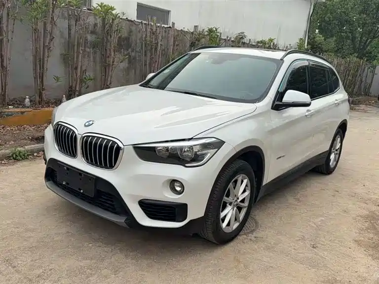 BMW X1 2018 sDrive18Li Fashion Model