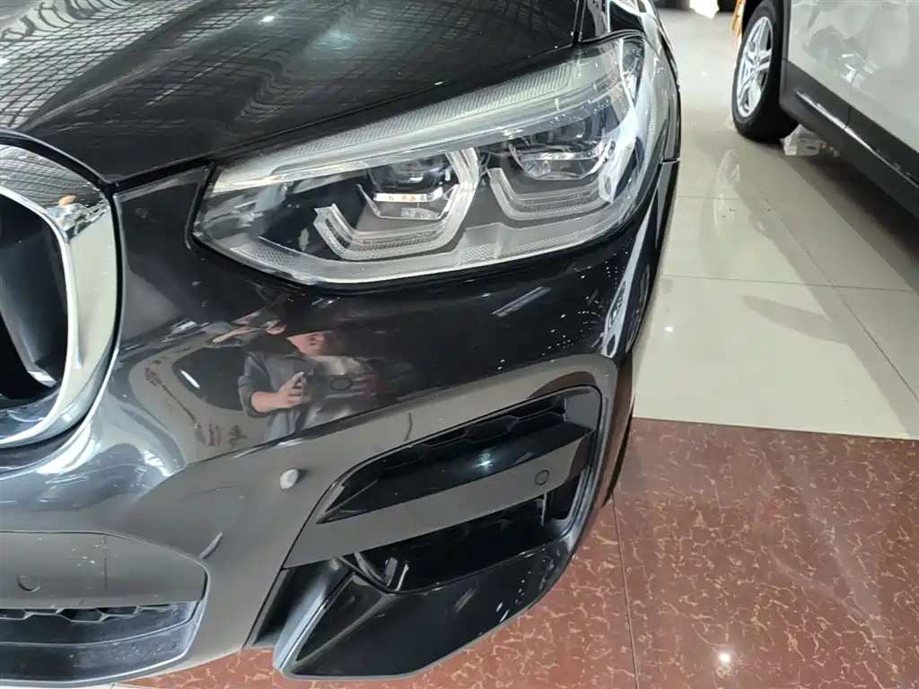 BMW X4 2019 xDrive25i M Sport Package фото 24