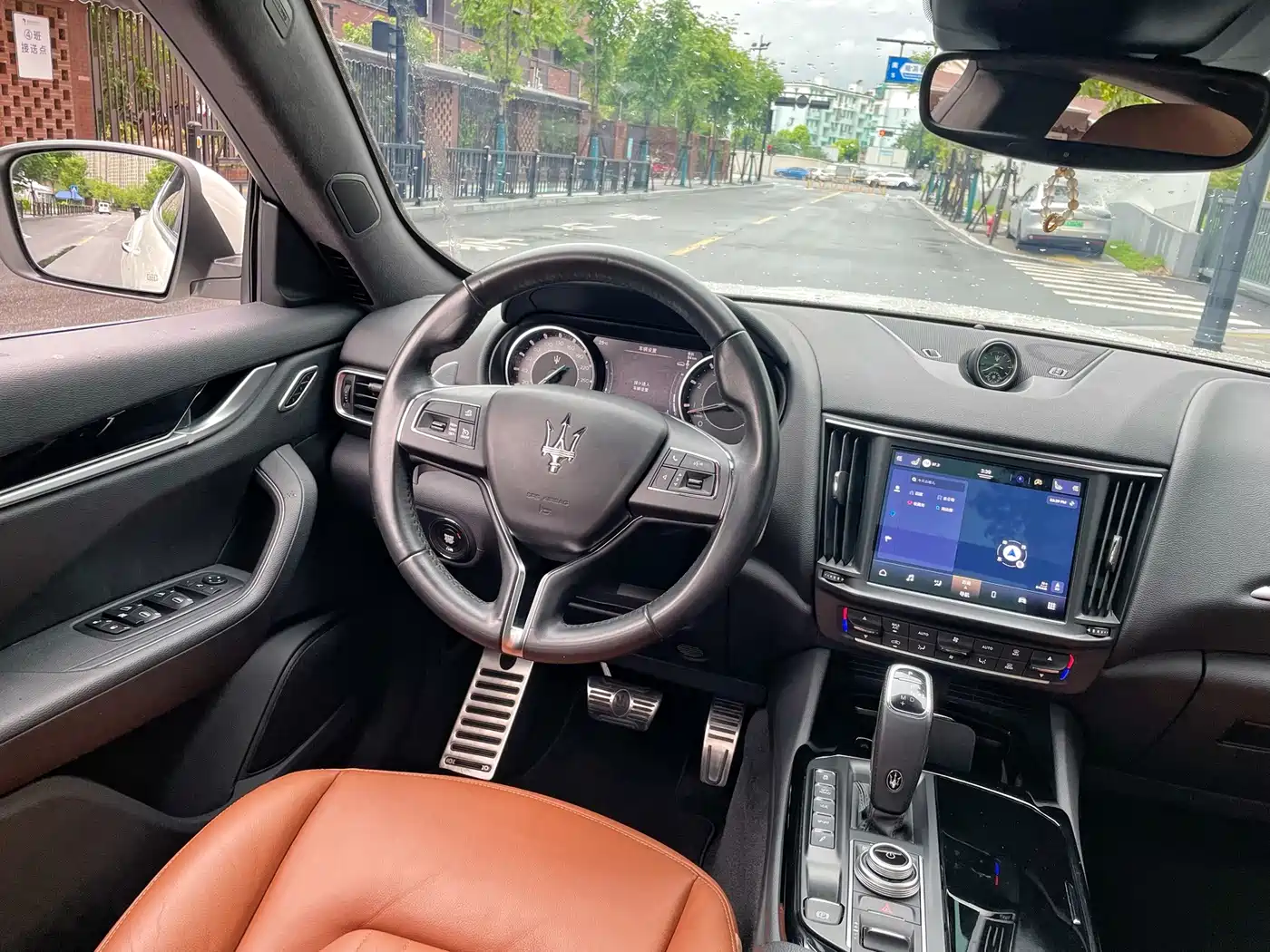 Maserati Levante 2021 2021 3.0T Standard Edition
