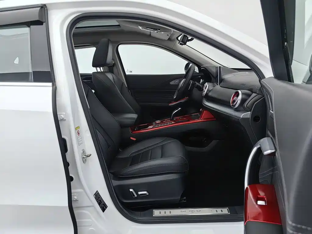 WEY VV5 2020 2020 1.5T 2WD Smart Pioneer