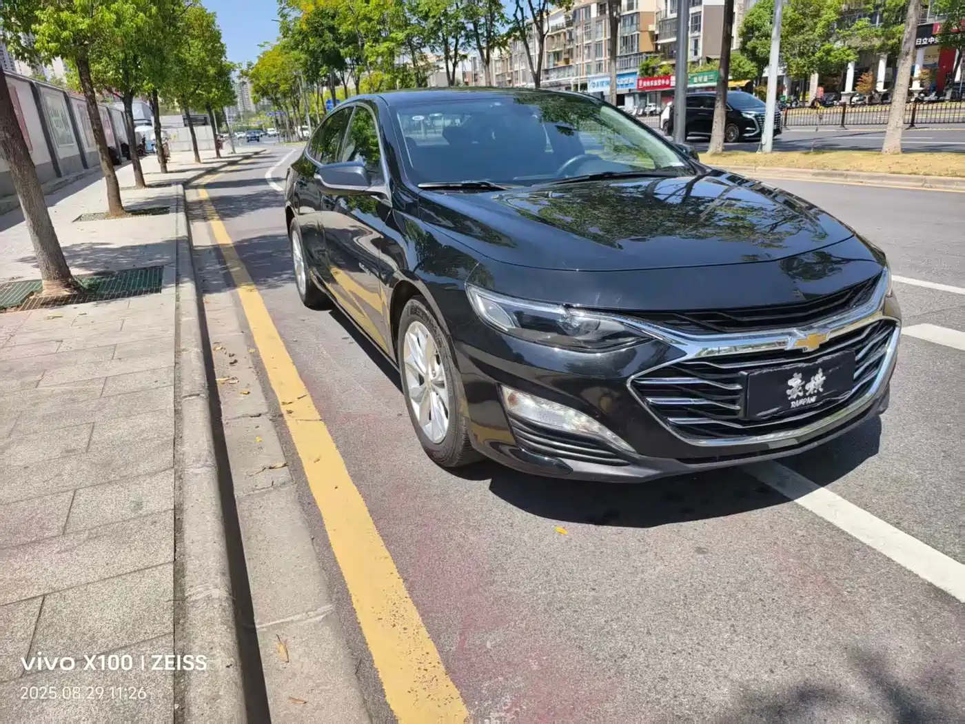 Фото 3 - Chevrolet Malibu XL