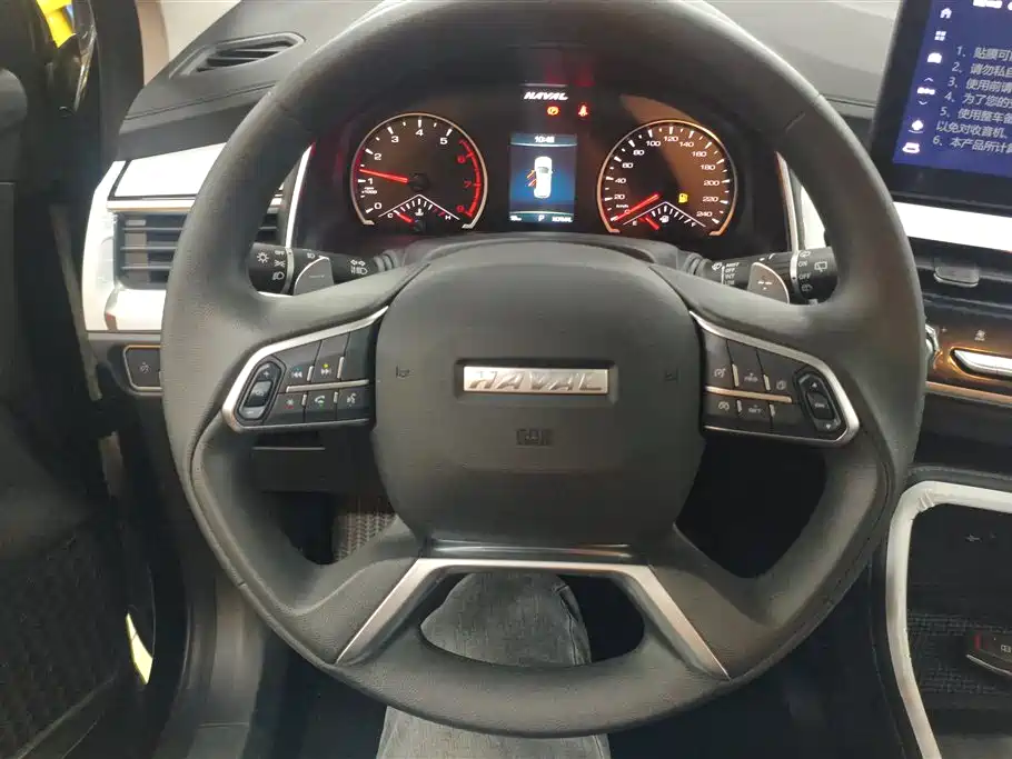 Haval H6 2025 1.5T National Trend Urban Edition фото 15