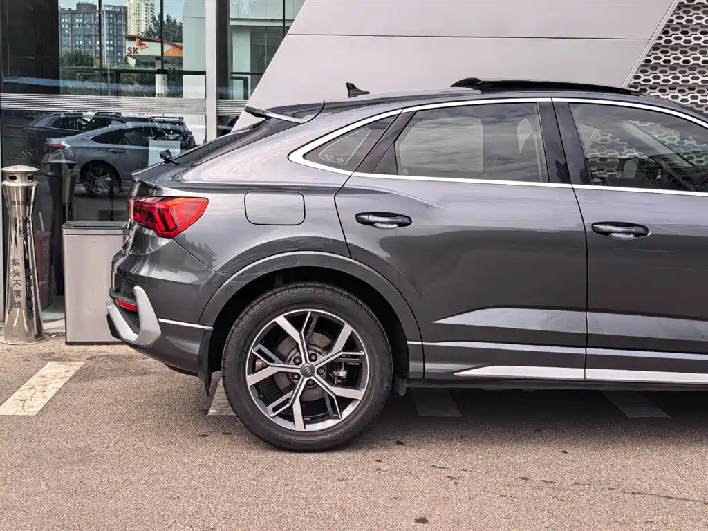 Audi Q3 Sportback 2020 2020 40 TFSI Fashion