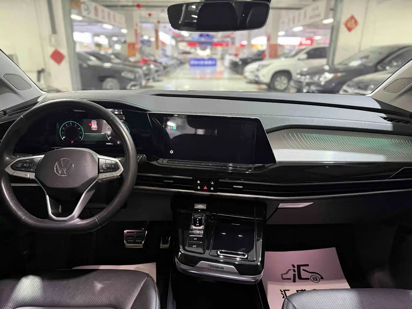 Volkswagen Talagon 2022 380TSI 4WD Luxury Premium Pro Edition 7-Seater фото 6