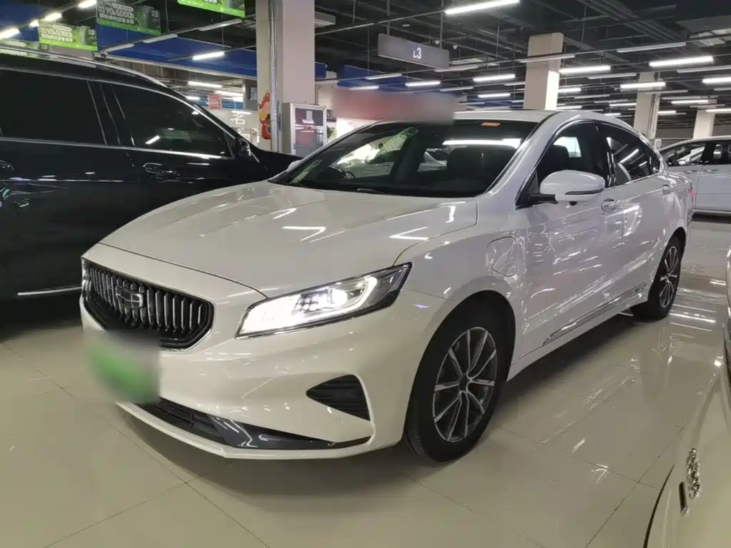 2020 Geely Borui PHEV
