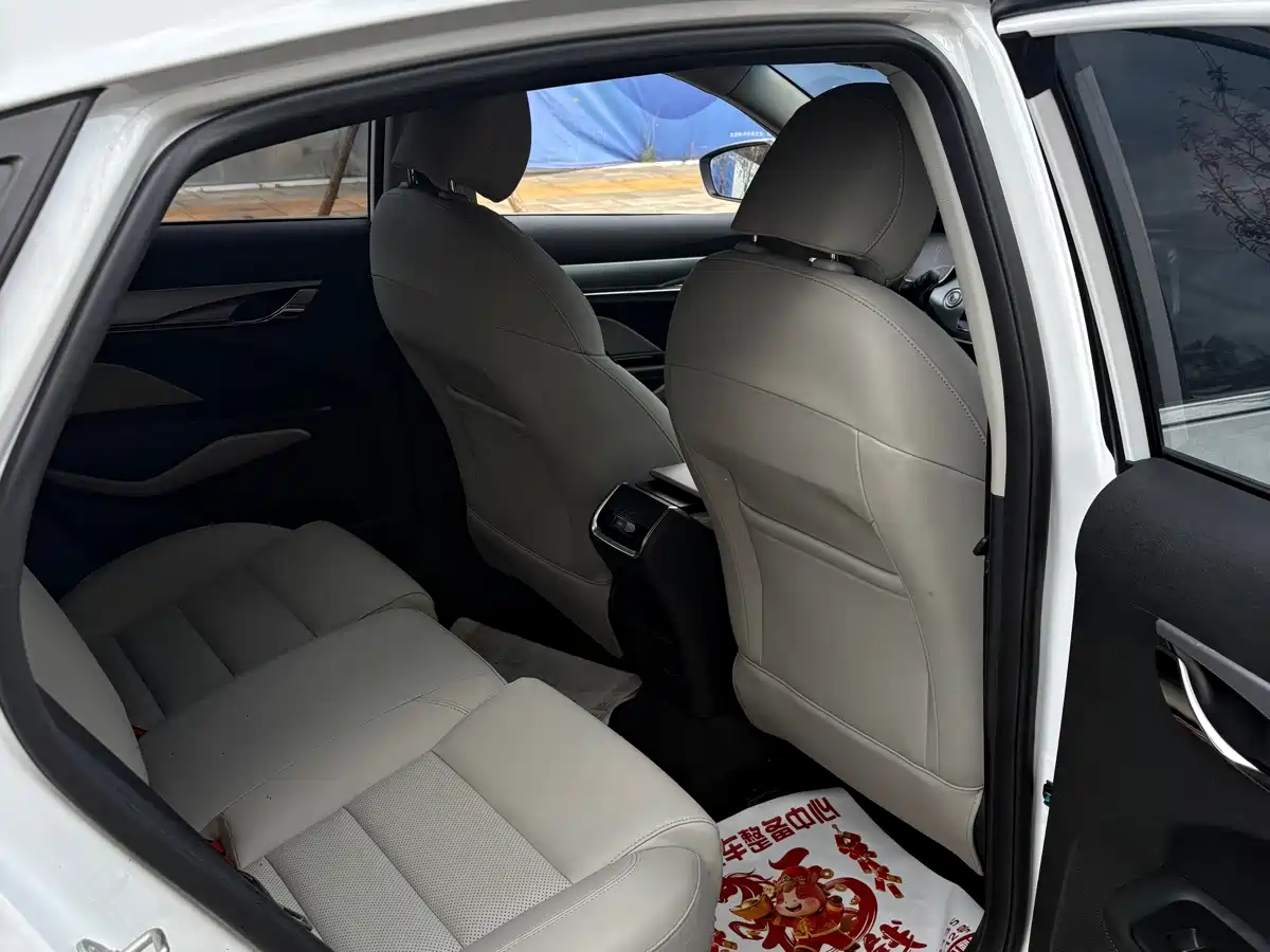 Geely Binrui 2019 2018 1.4T CVT Binzhi Edition
