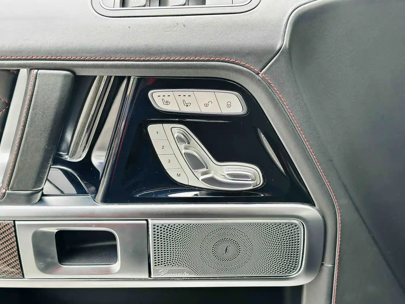 Mercedes-Benz G-Class AMG 2019 AMG G 63 фото 12