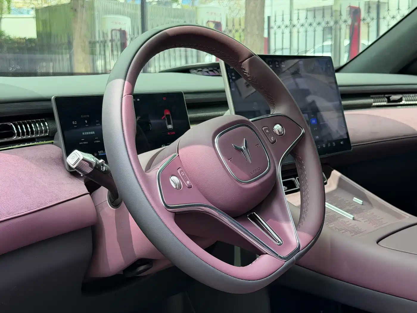Voyah Auto VOYAH FREE 2025 FREE+ RWD Qiankun Edition фото 10