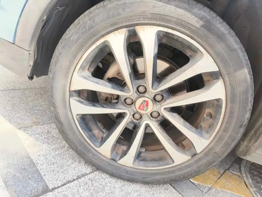 Roewe RX3 2018 2018 1.6L CVT Flagship