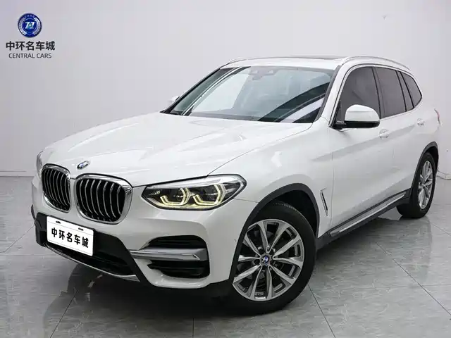 BMW X3 2020 xDrive25i Luxury Package