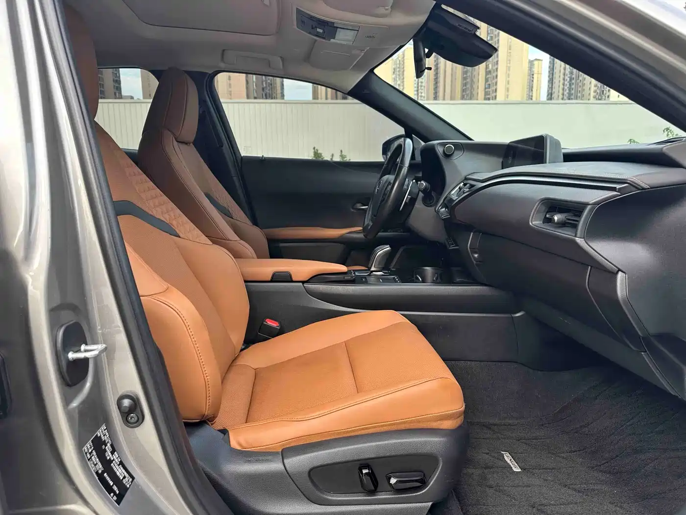 Lexus UX Electric 2022 2020 300e Pure Yue Edition
