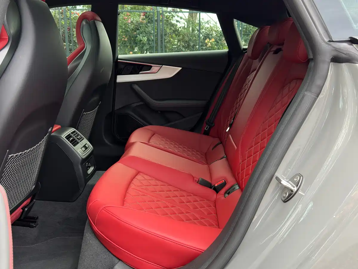 Audi S5 2022 S5 3.0T Sportback фото 16