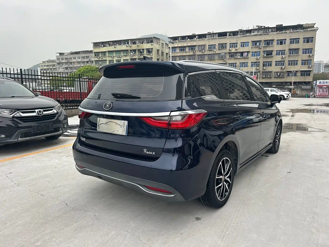 BYD Song MAX 2017 1.5T Auto Smart Elite 7-Seater фото 19
