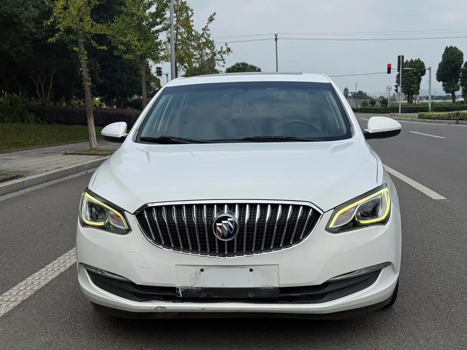 Фото 2 - Buick Excelle
