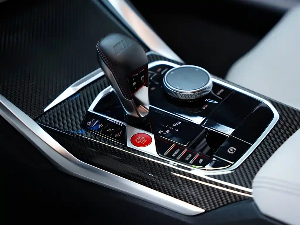 BMW M4 2024 BMW M4 Coupe Competition фото 38