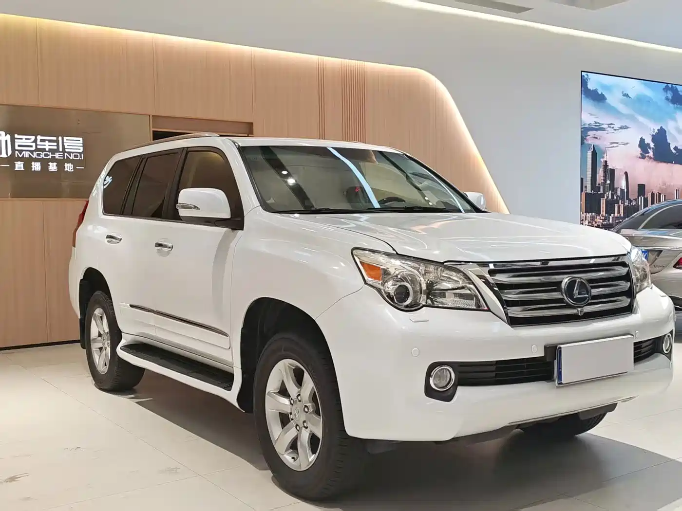 Lexus GX 2012 2010 460