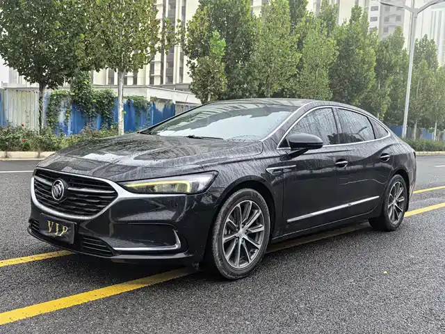 buick lacrosse