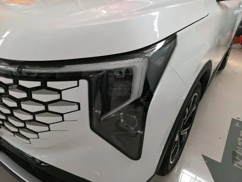 Changan CS55 PLUS 2026 2025 1.5T Premium Version