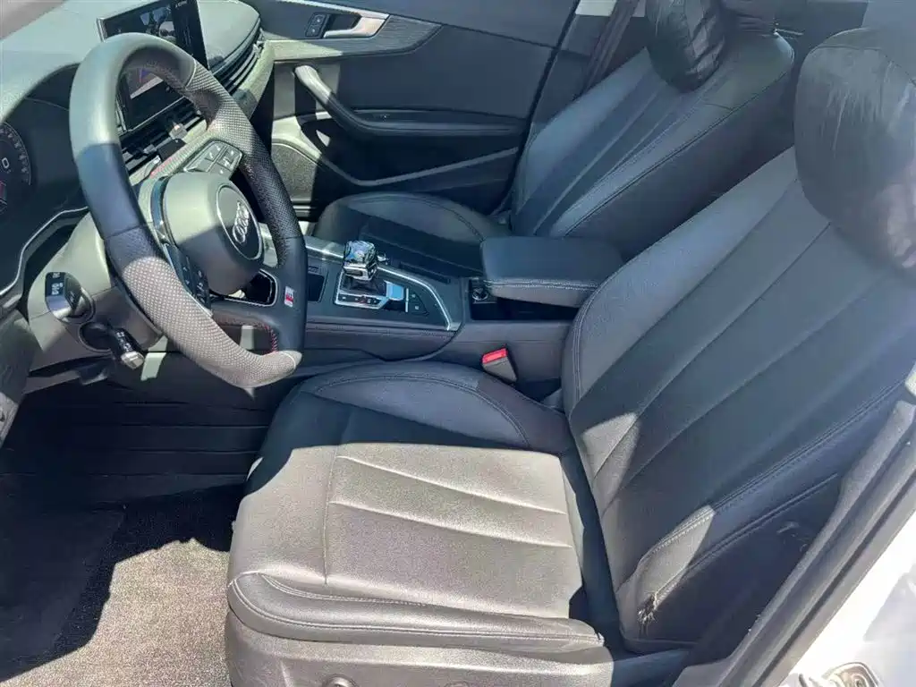 Audi A4L 2022 40 TFSI Fashion Elegance фото 14