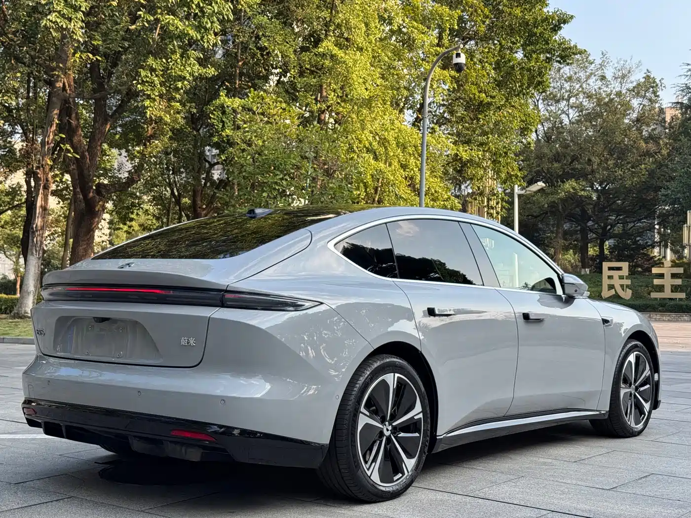 NIO ET5 2025 2025 75kWh