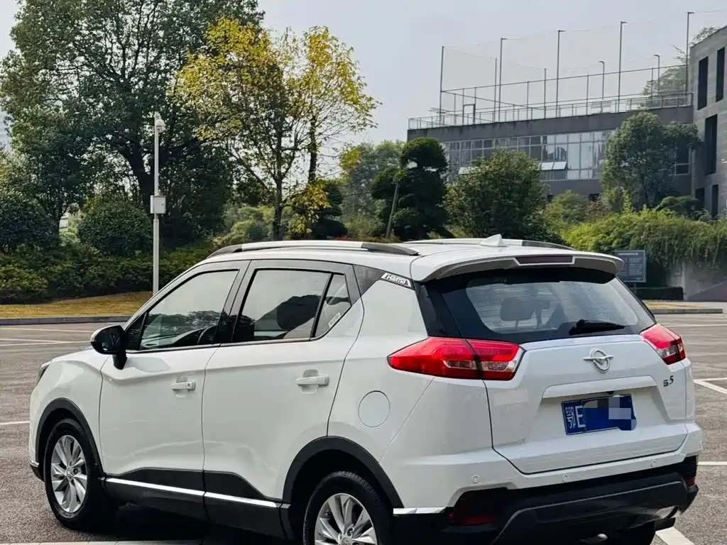 Haima S5 Youth Edition 2017 2018 1.6L CVT Flagship