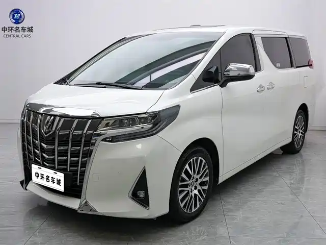 TOYOTA ELFA