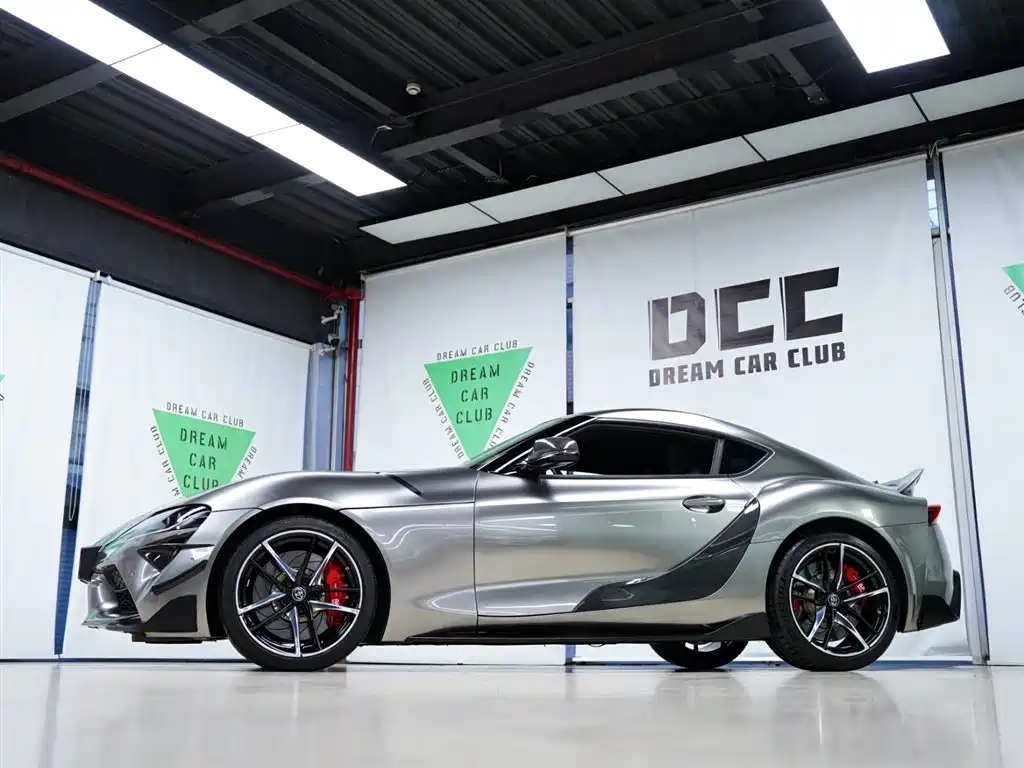 Toyota Supra 2022 GR SUPRA 3.0T Standard фото 20
