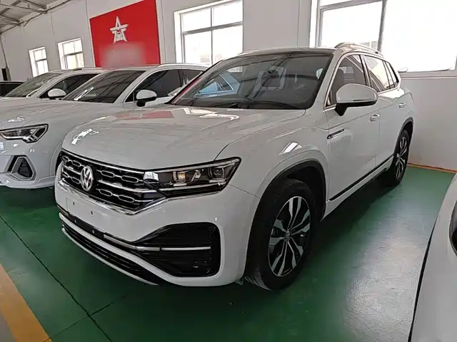 Volkswagen Tayron 380TSI, полный привод, R-Line, Смарт-коннект