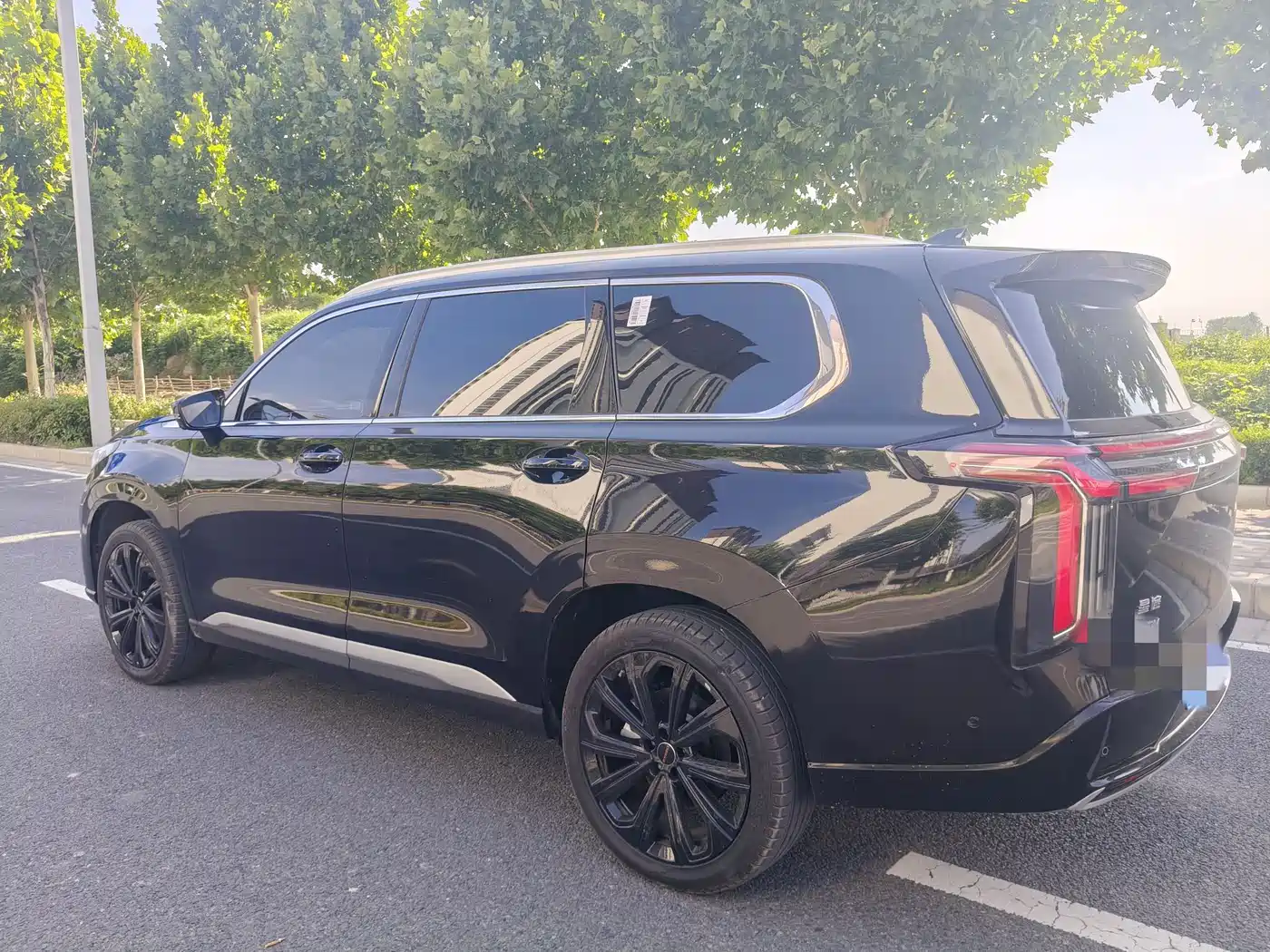 Exeed Landmark 2025 2026 400T 2WD Starlight Edition 7-Seater