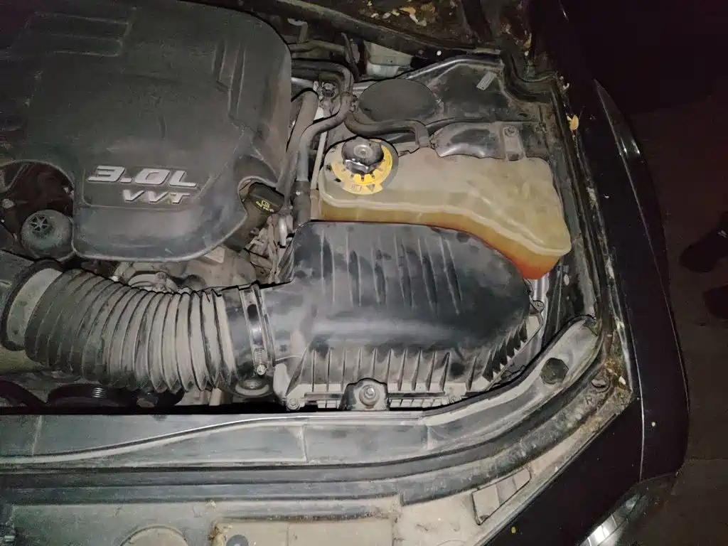 Chrysler 300C (Import) 2016 2014 3.0L Excellence Edition
