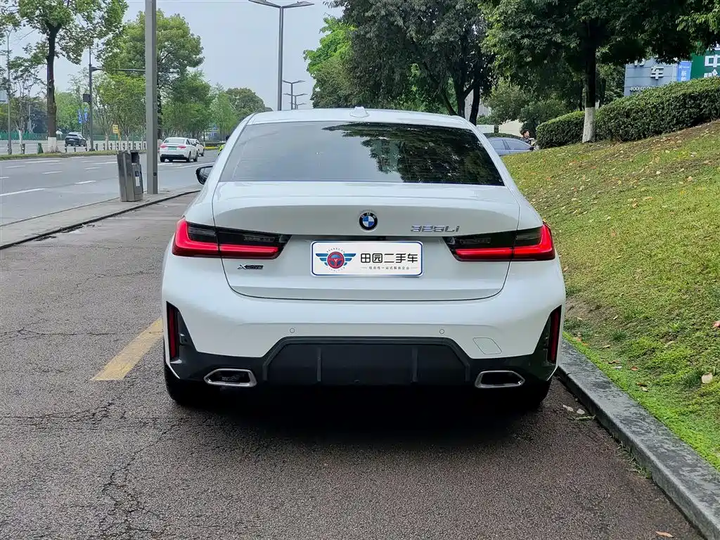 BMW 3 Series 2023 325Li xDrive M Sport Package фото 5