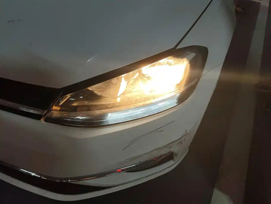 Volkswagen Golf 2019 280TSI DSG Comfort China VI фото 5