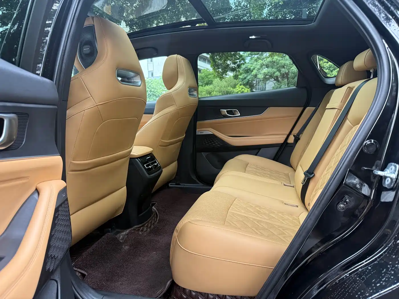 Changan UNI-K 2022 2021 2.0T Premium