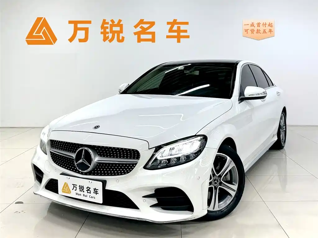 Mercedes-Benz C-Class 2020 Facelift C 260 L Sport