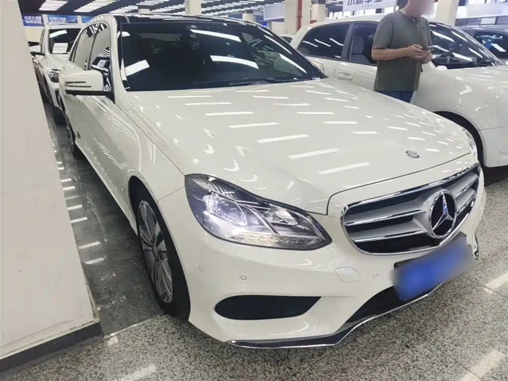 Mercedes-Benz E-Class 2015 Facelift E 260 L Sport фото 4