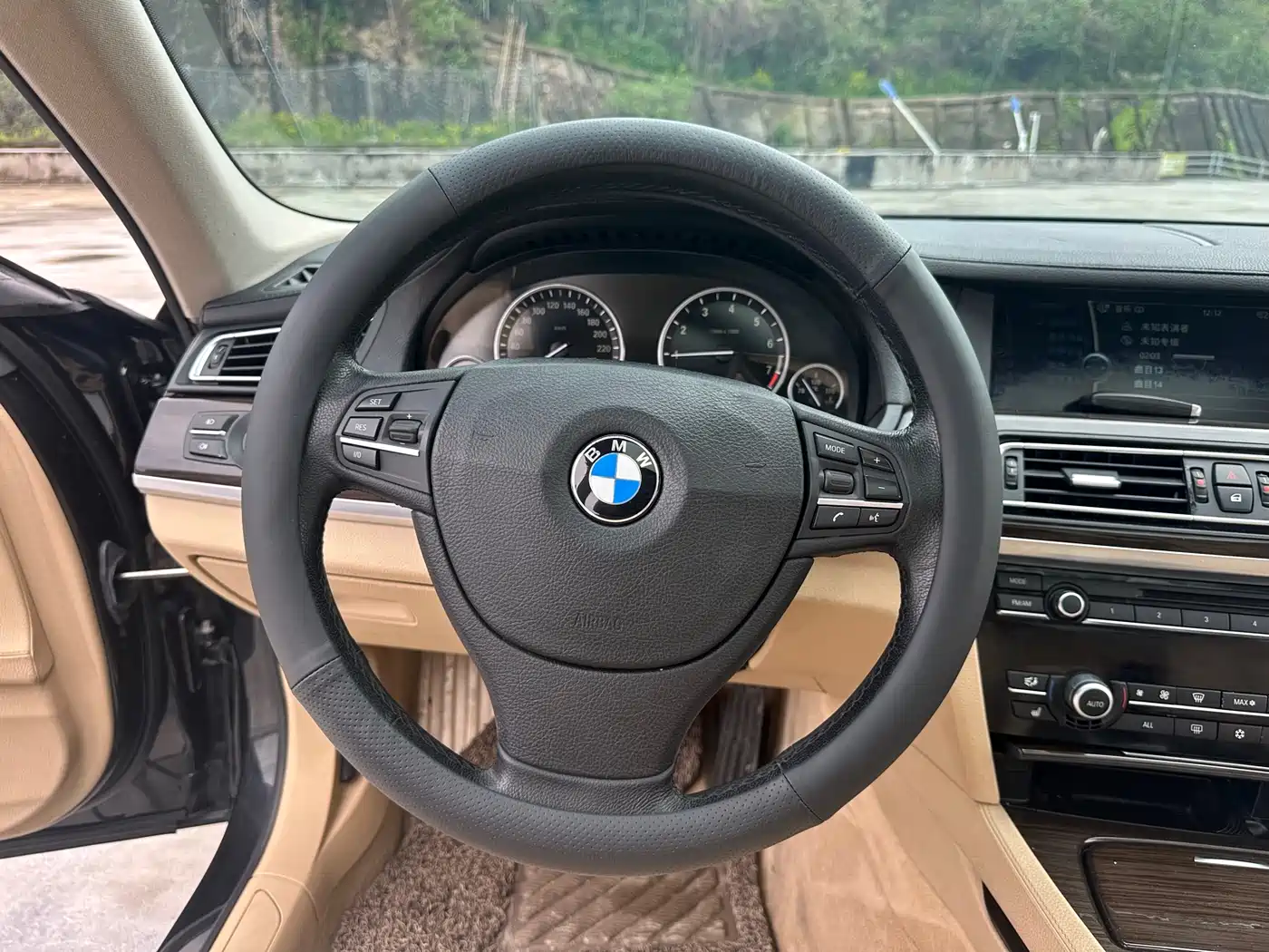 BMW 7 Series 2011 730Li Elegance фото 15