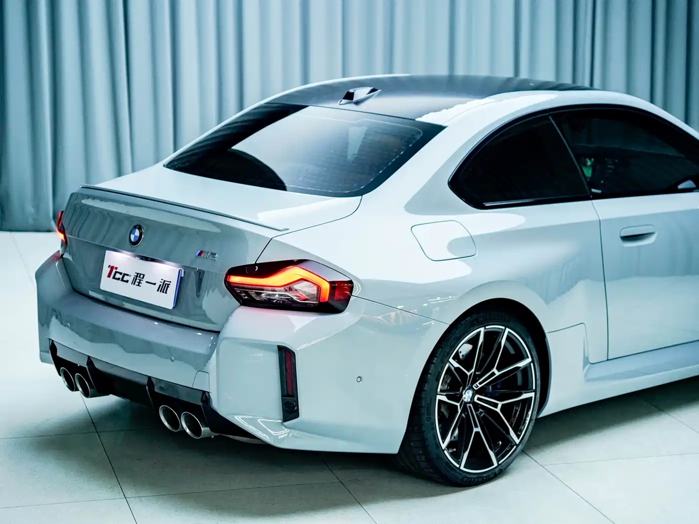 BMW M2 2023 Model M2 фото 15