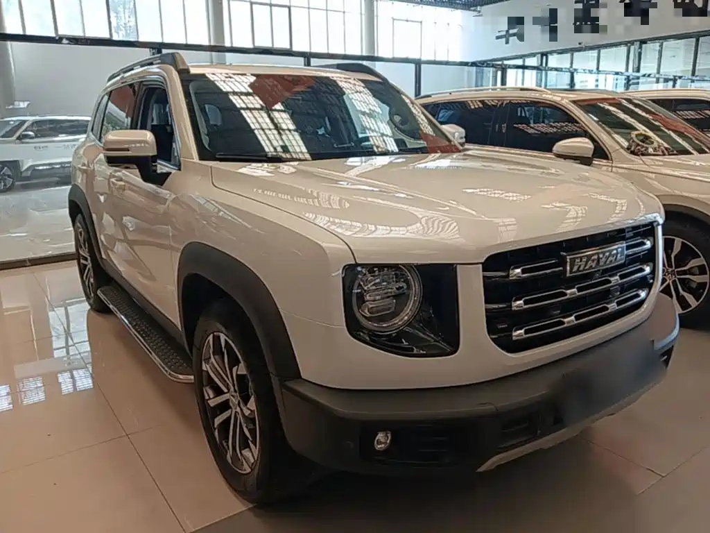 Фото 4 - Haval Dargo