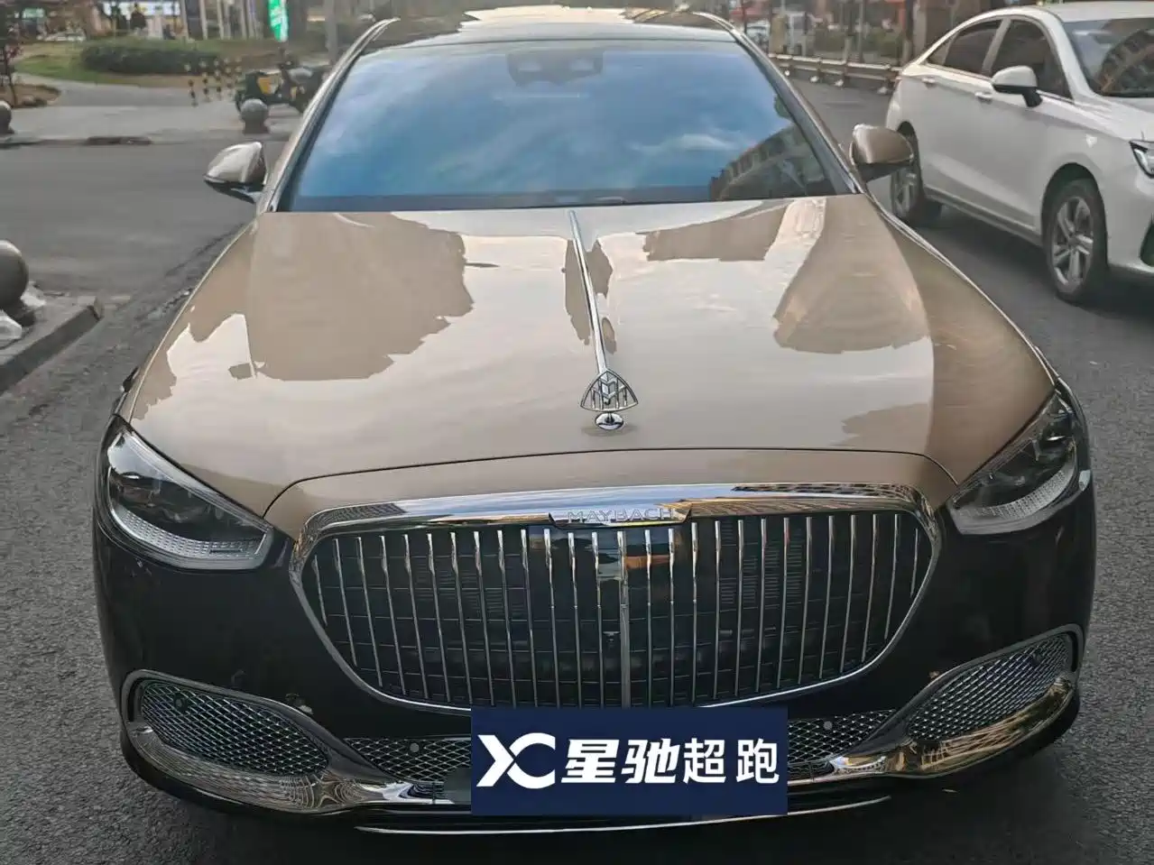 MERCEDES-BENZ MAYBACH S CLASS