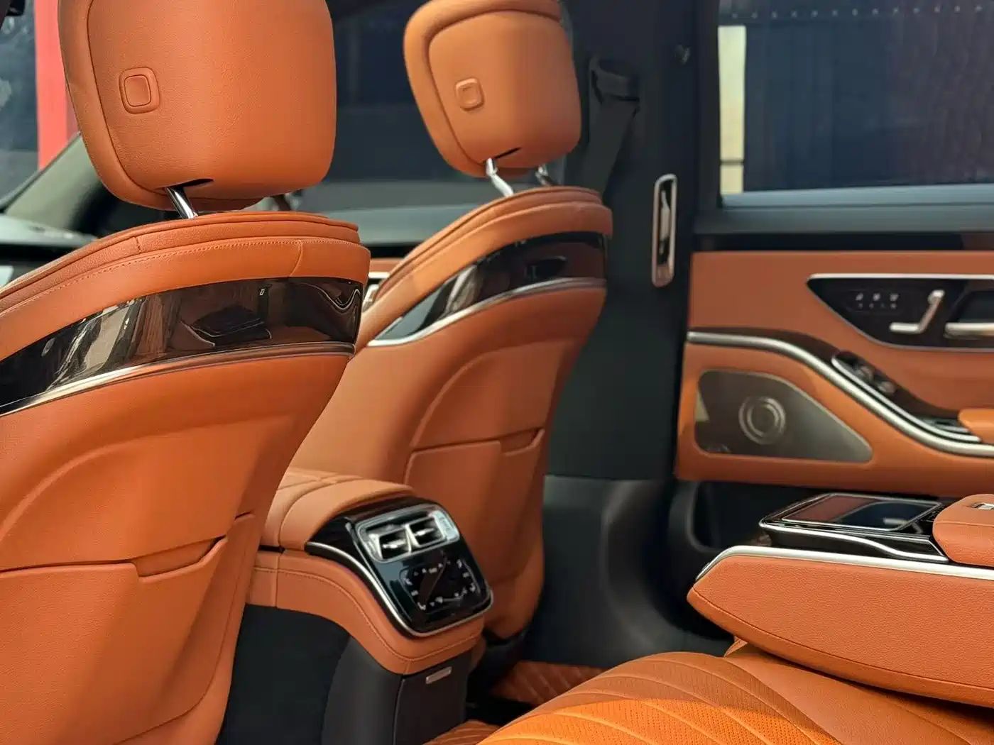 MERCEDES-BENZ S CLASS