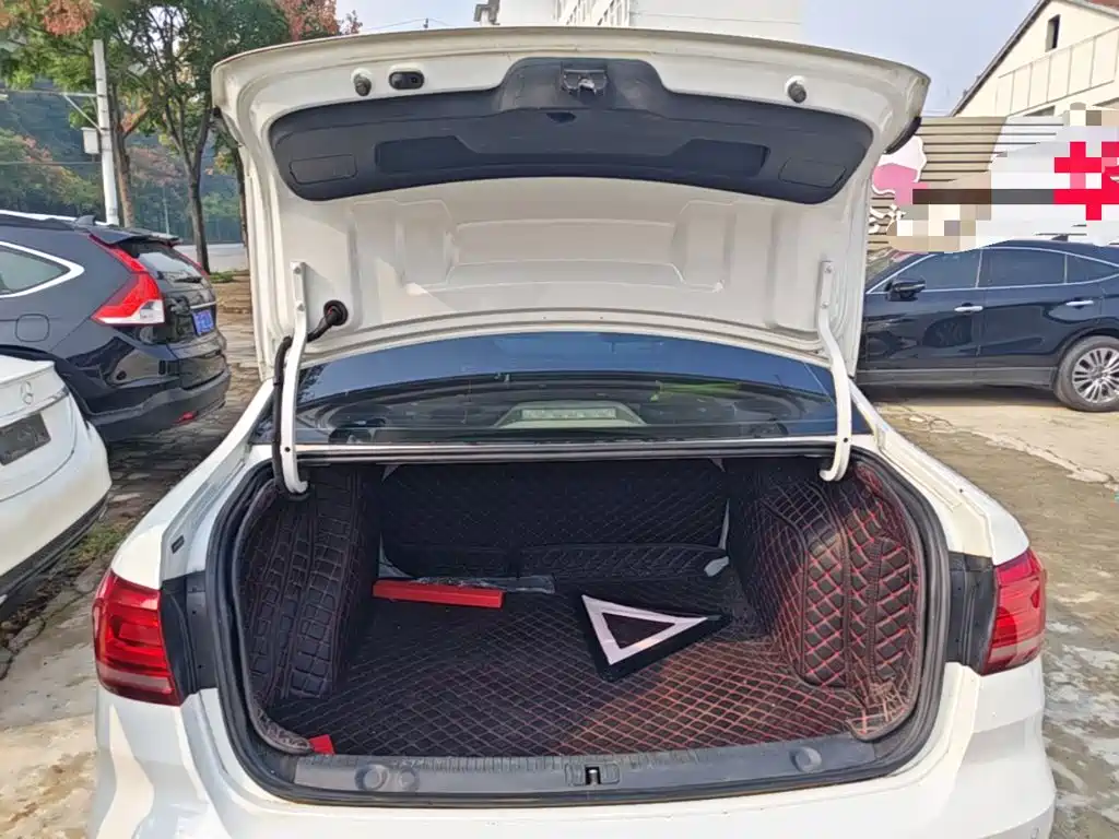 صورة 19 - Volkswagen Lavida