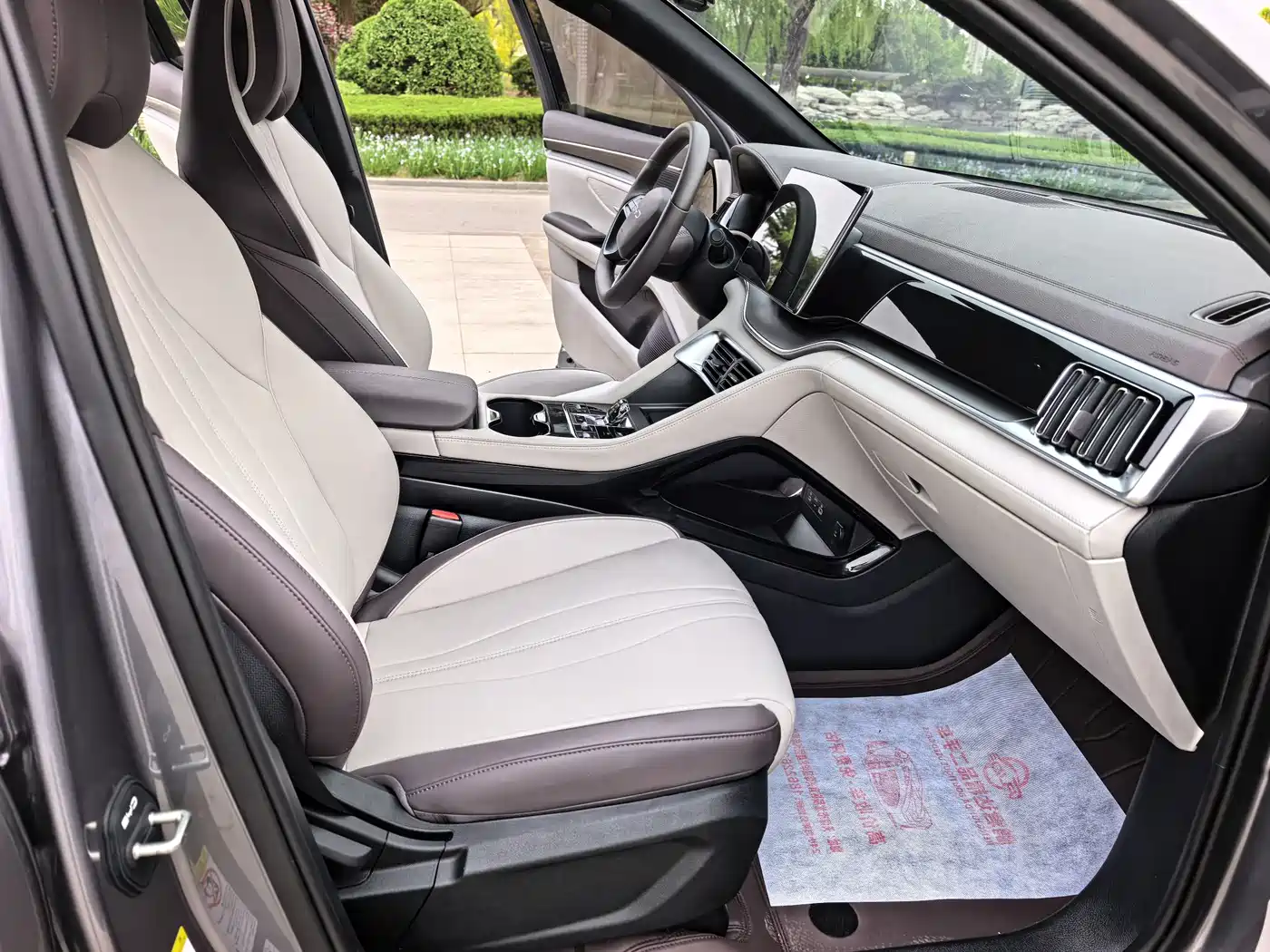 BYD Song PLUS PHEV 2025 EV 520km Luxury фото 9