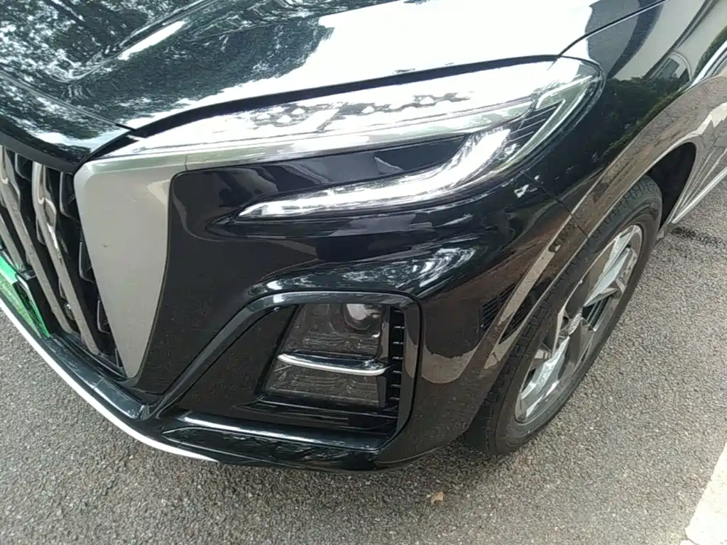 Hongqi HS3 PHEV 2024 2024 PHEV 115km Power Edition