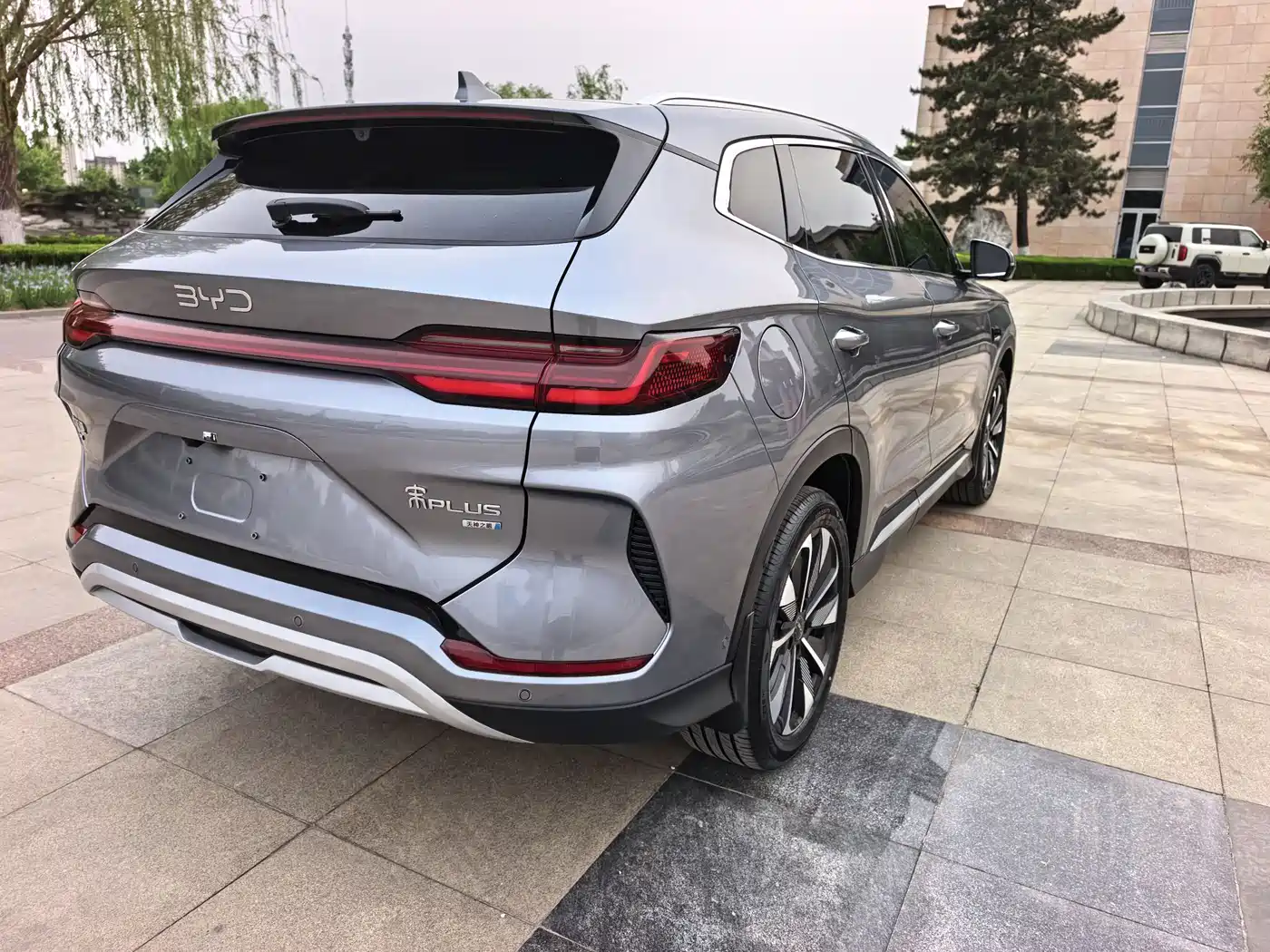 BYD Song PLUS PHEV 2025 EV 520km Luxury фото 6