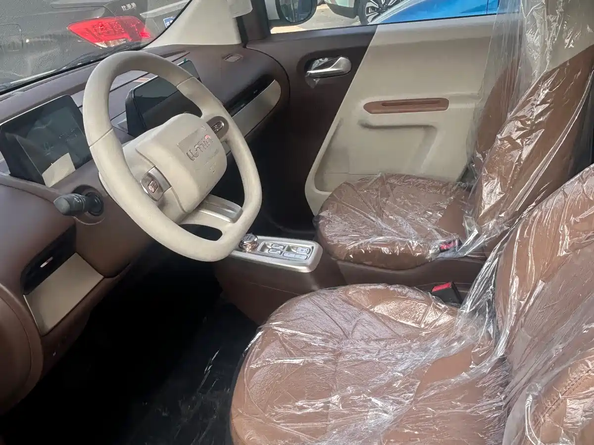 Changan Lumin 2026 2026 Model 205km Treasure Edition