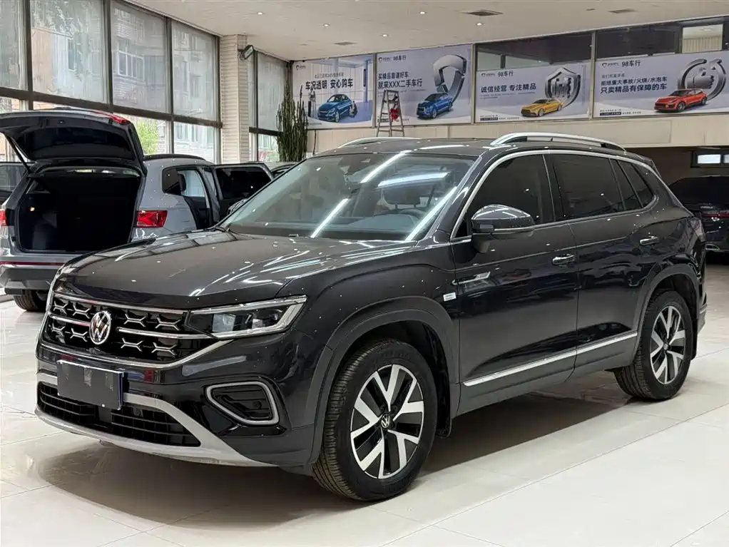Volkswagen Tayron 2023 280TSI 2WD Luxury Plus Advanced Edition